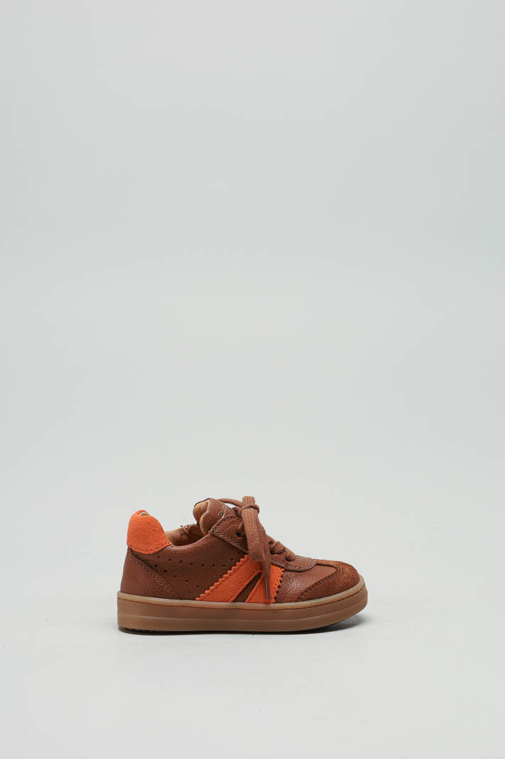 Cognac Sneaker