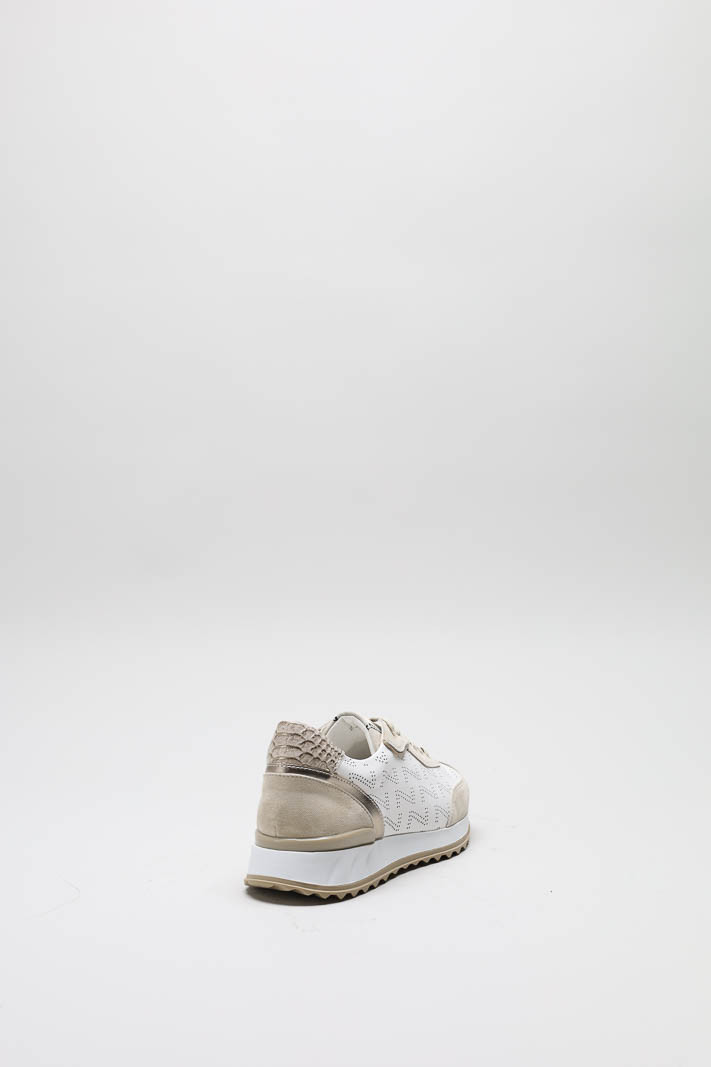 Lichtbeige Sneaker image