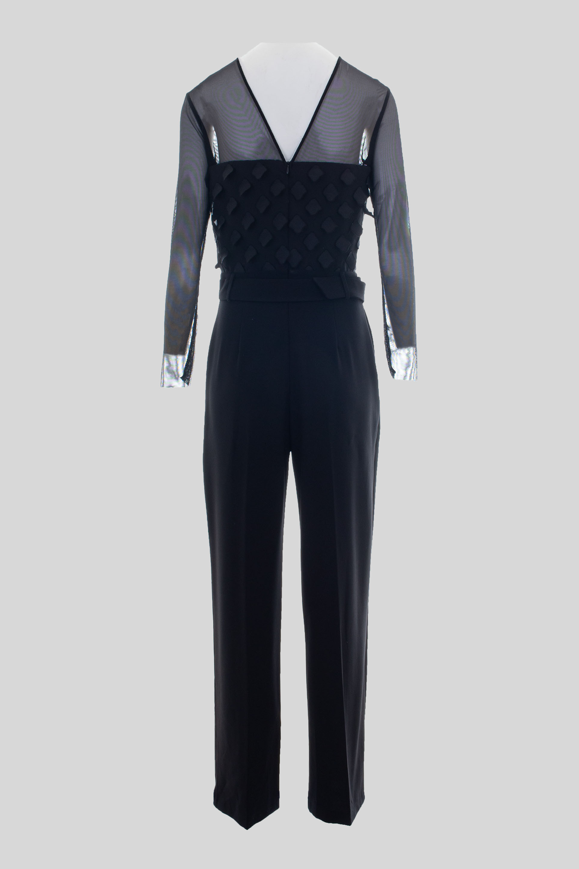 Zwart Jumpsuit image