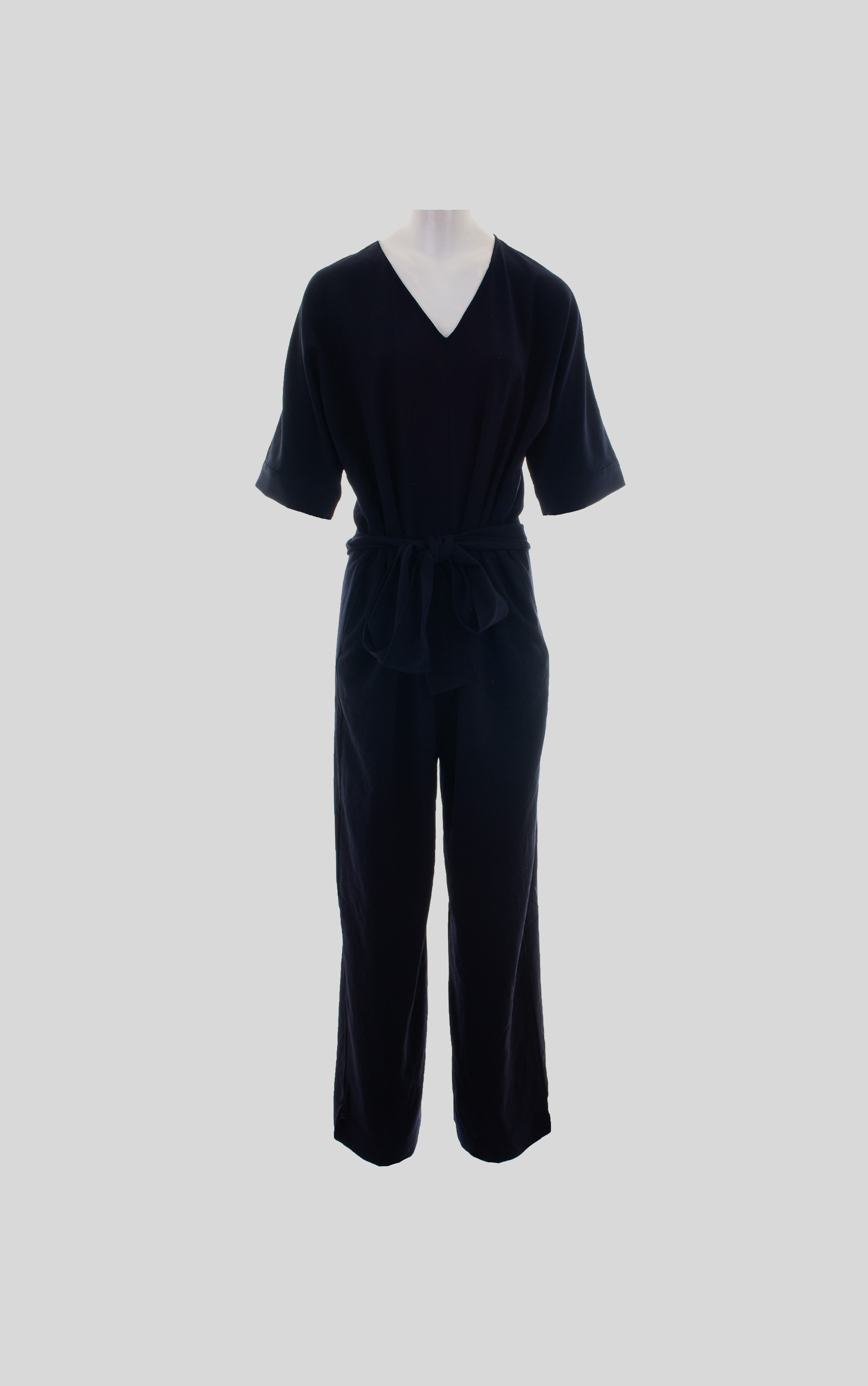 Blauw Jumpsuit image