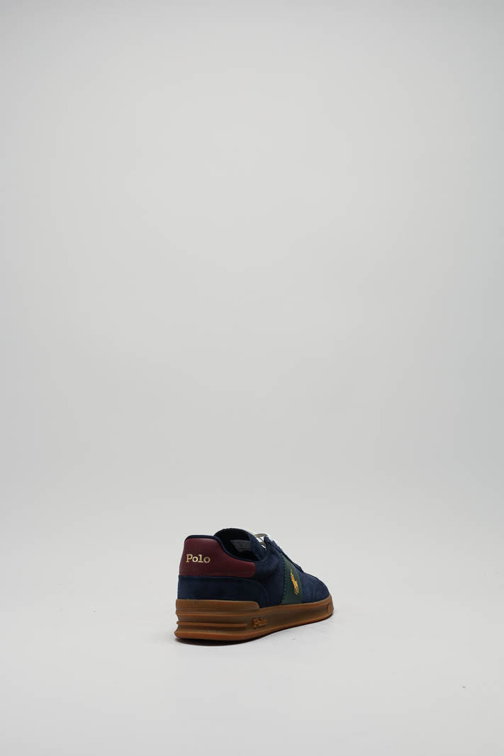 Blauw Sneaker image