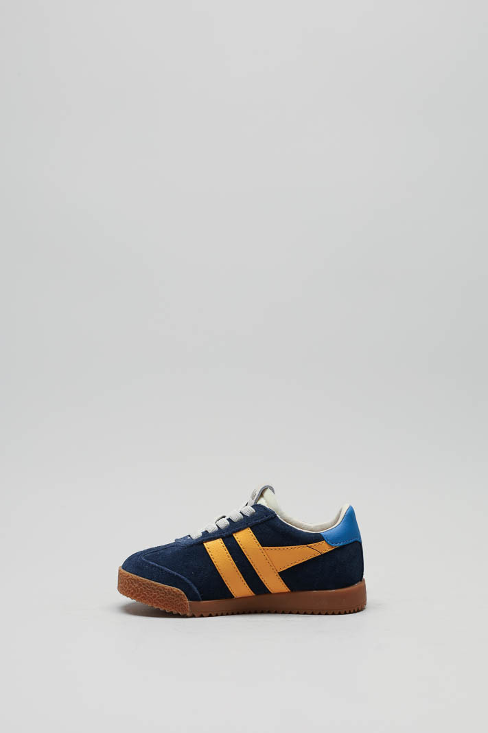 Blauw Sneaker image