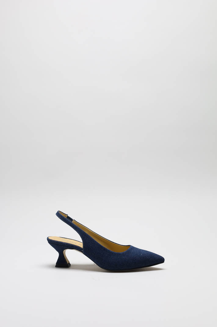 Blauw Pump