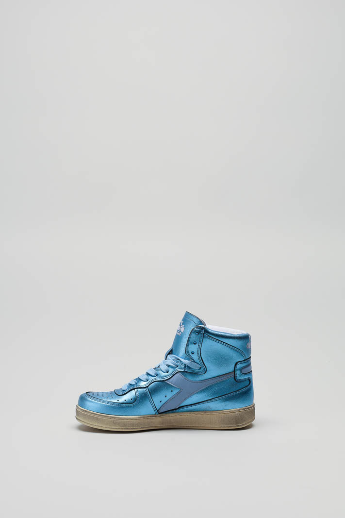 Lichtblauw Sneaker image