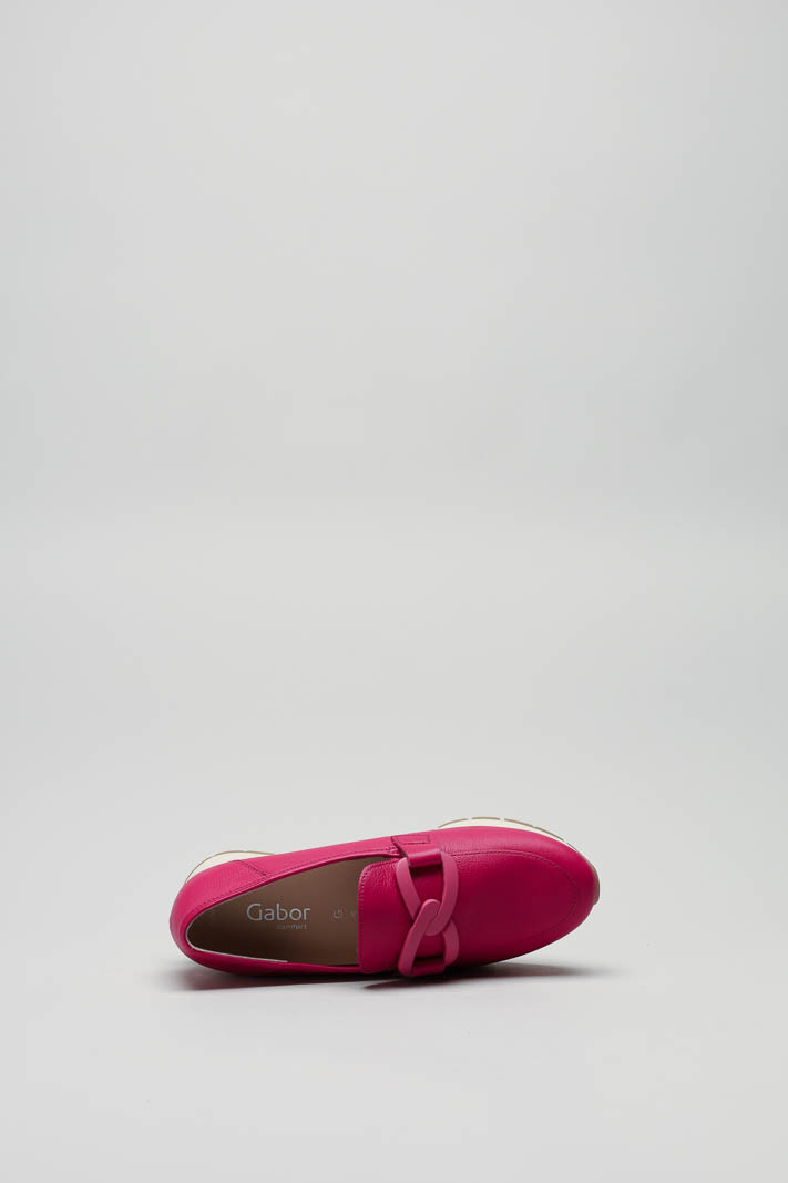 Fuchsia Mocassin image