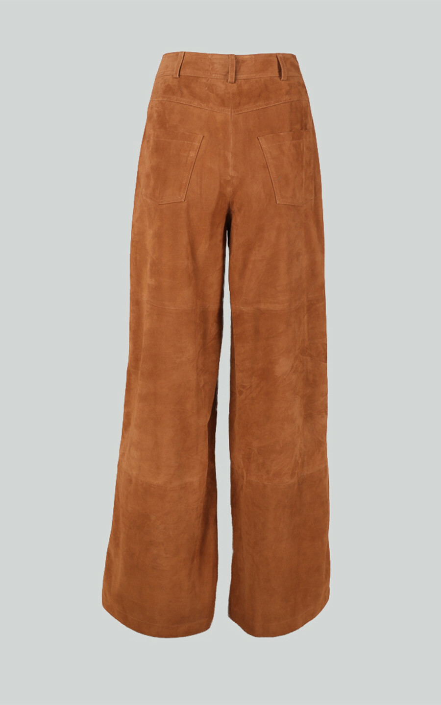 Beige Broek image