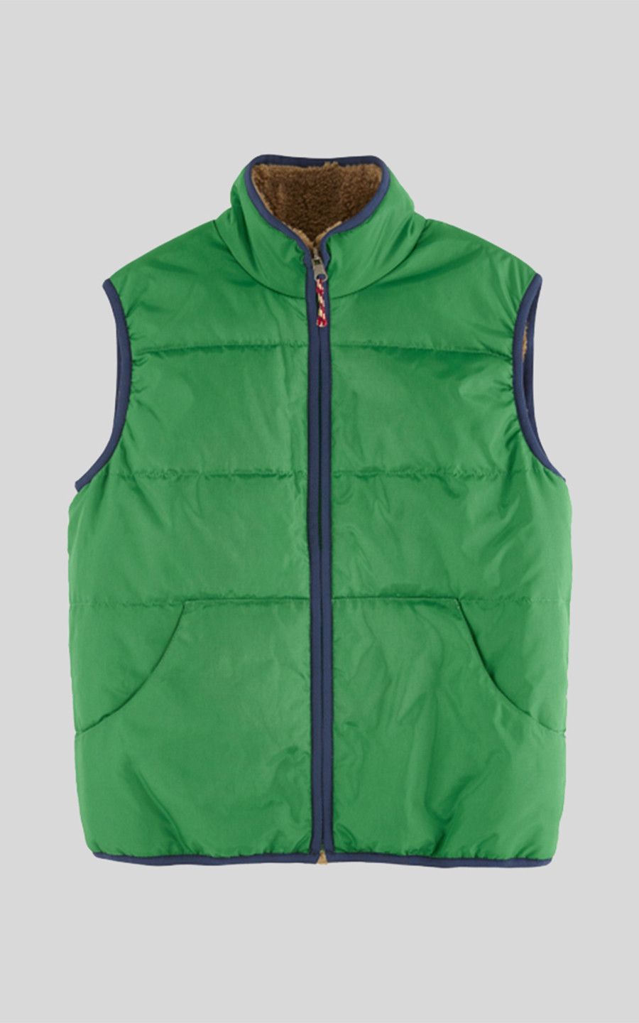 Groen Jas/vest