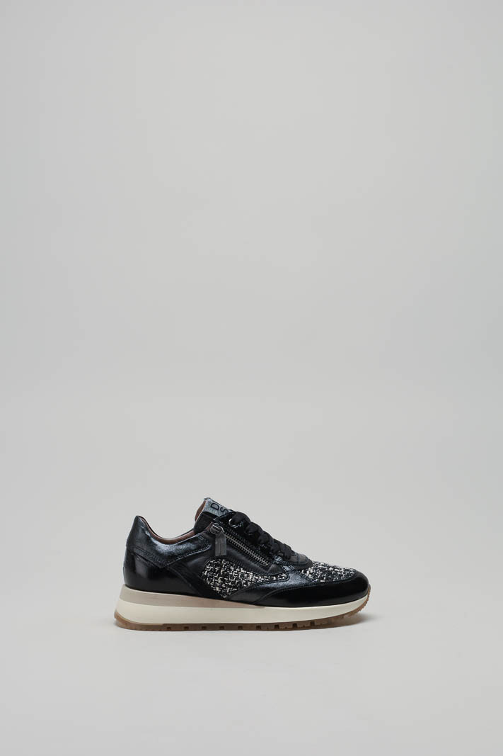 Zwart Sneaker image