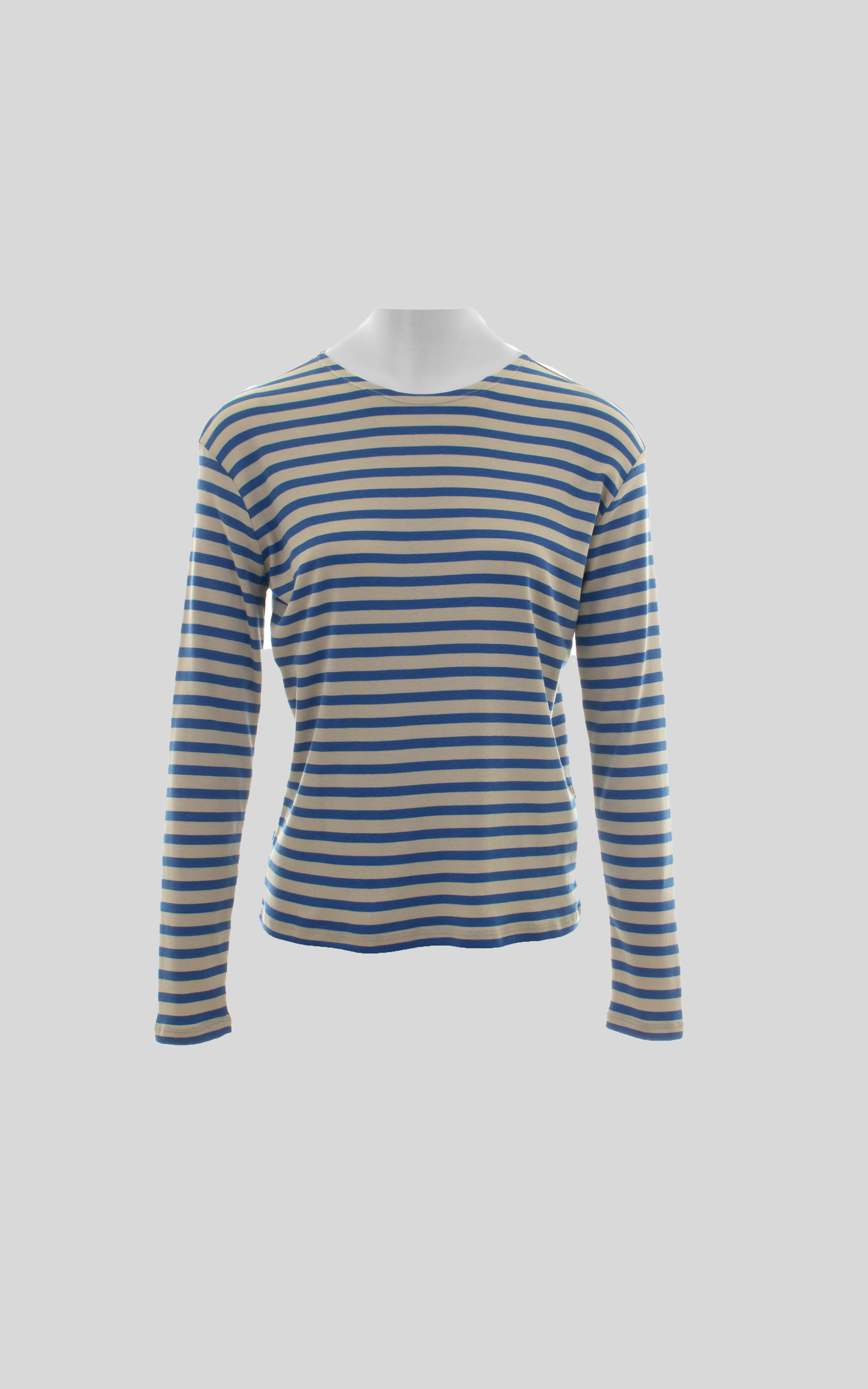 Blauw T-shirt/top image