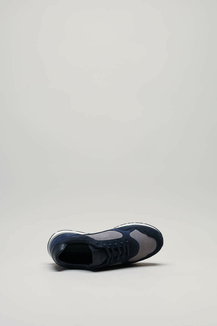 Blauw Sneaker image