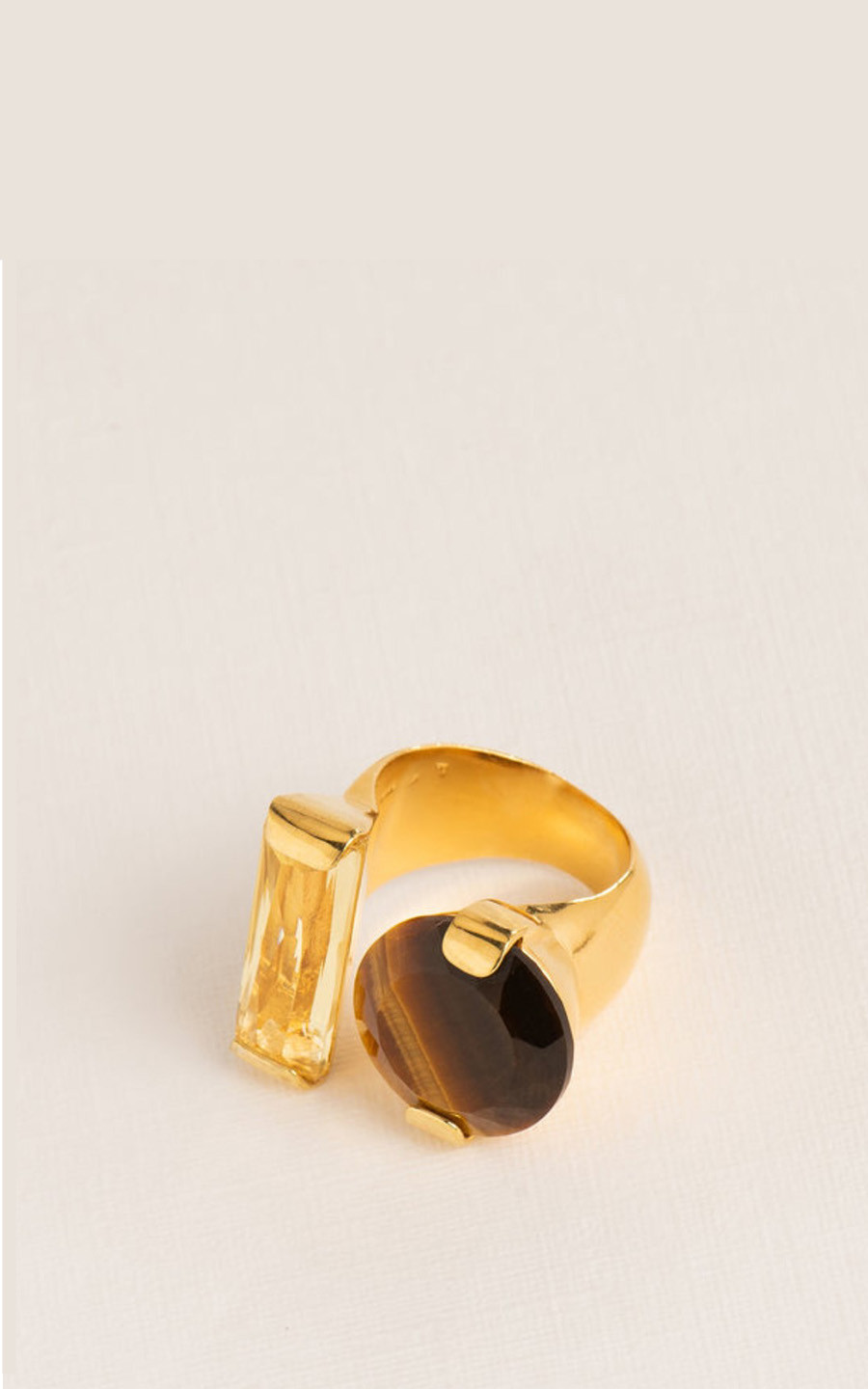 Goud Ring