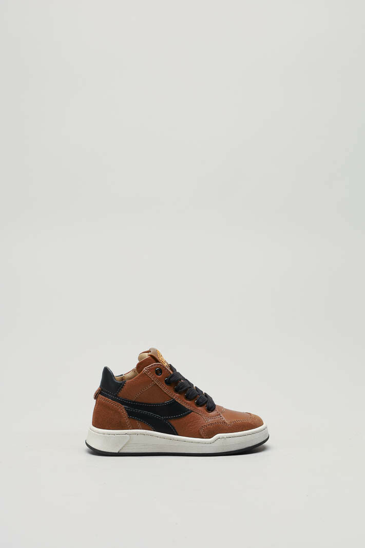 Cognac Sneaker