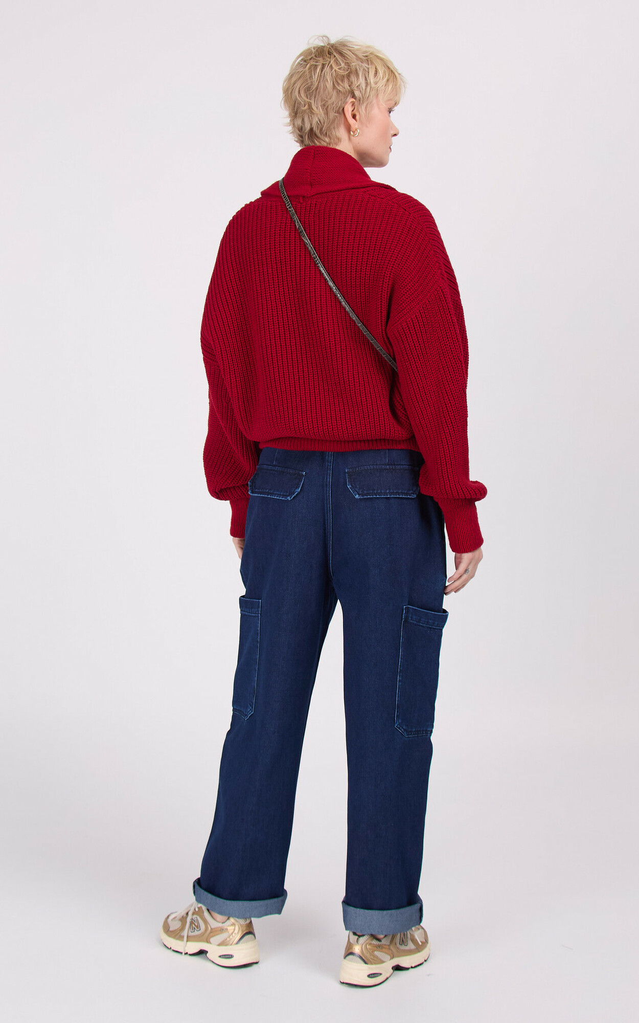 Rood Cardigan image