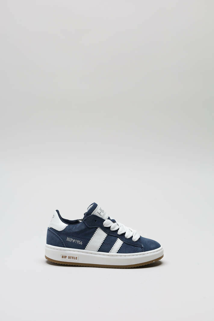 Blauw Sneaker