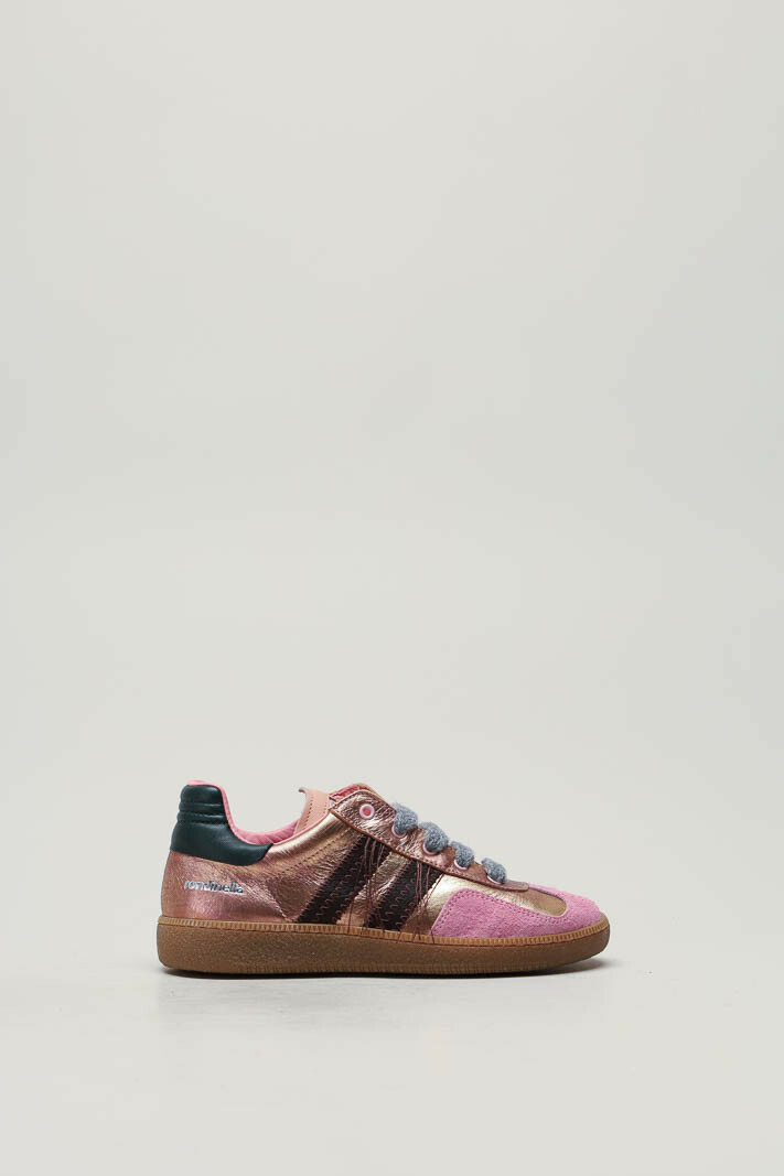 Roze Sneaker