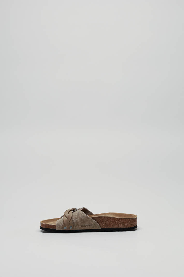 Taupe Slipper image