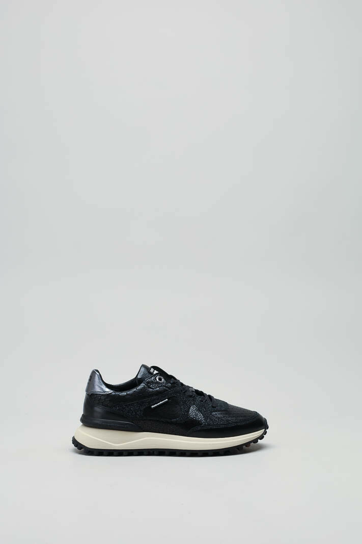 Zwart Sneaker image