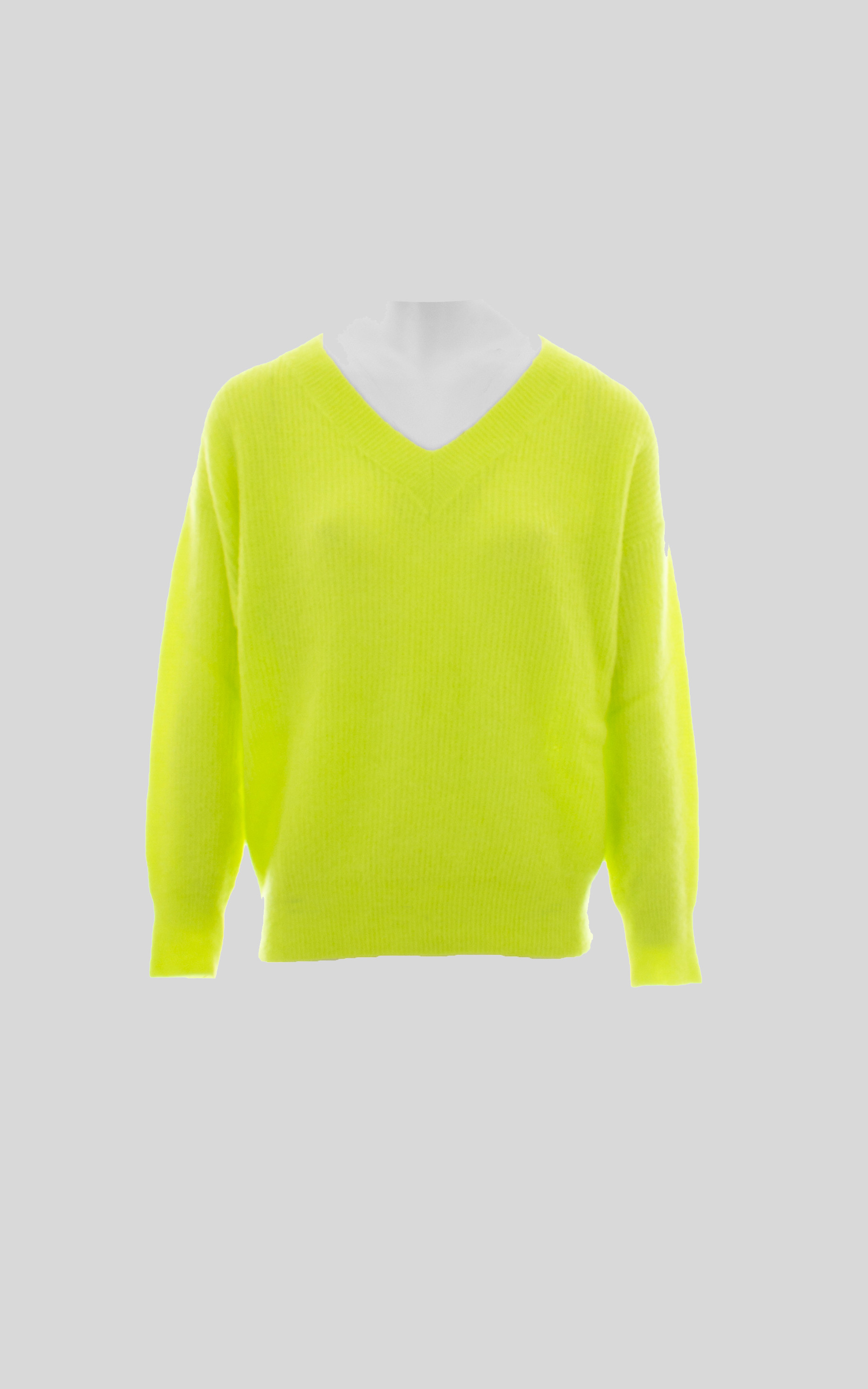 Geel Sweater/trui