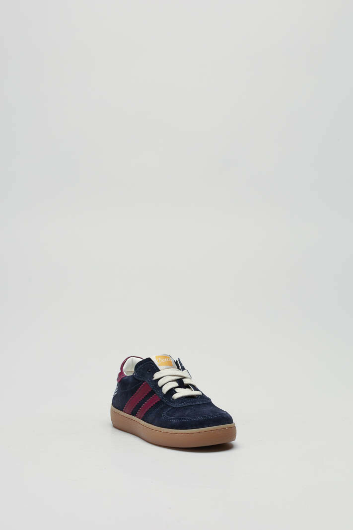 Donkerblauw Sneaker image