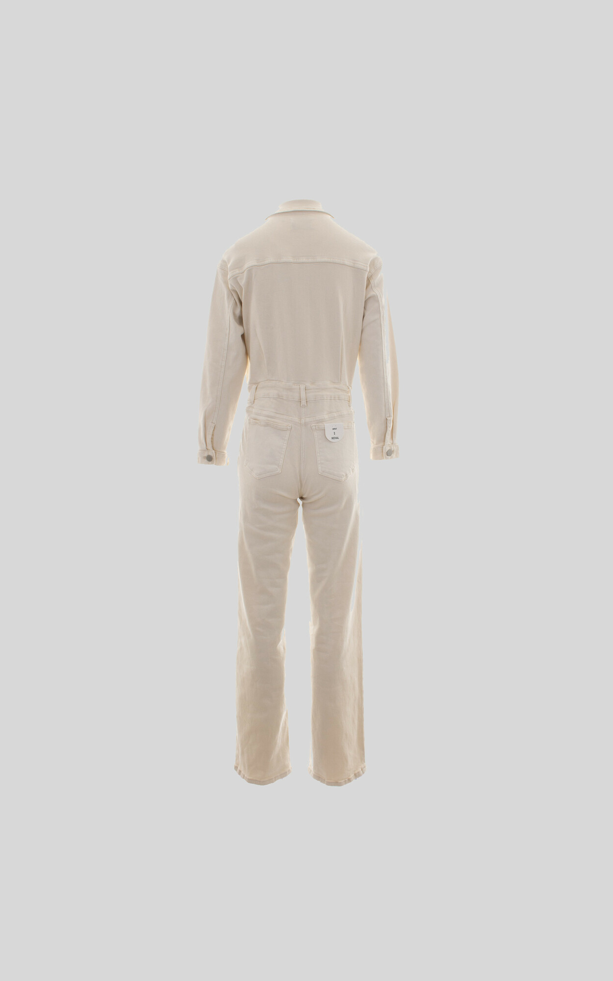 Ecru Jumpsuit image