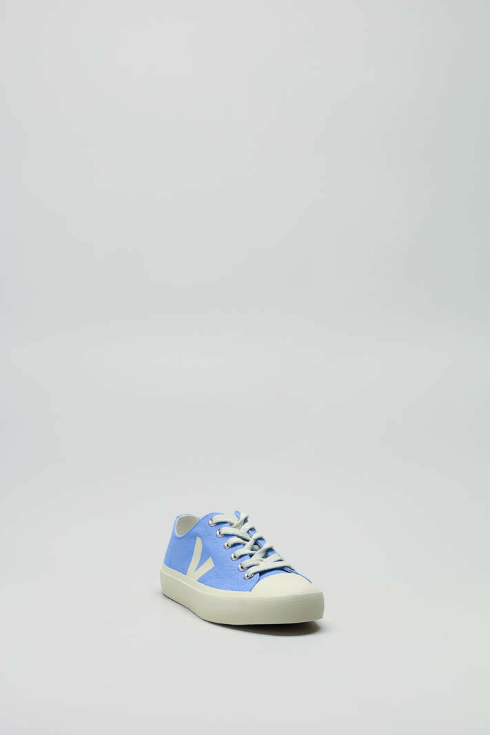 Lichtblauw Sneaker image