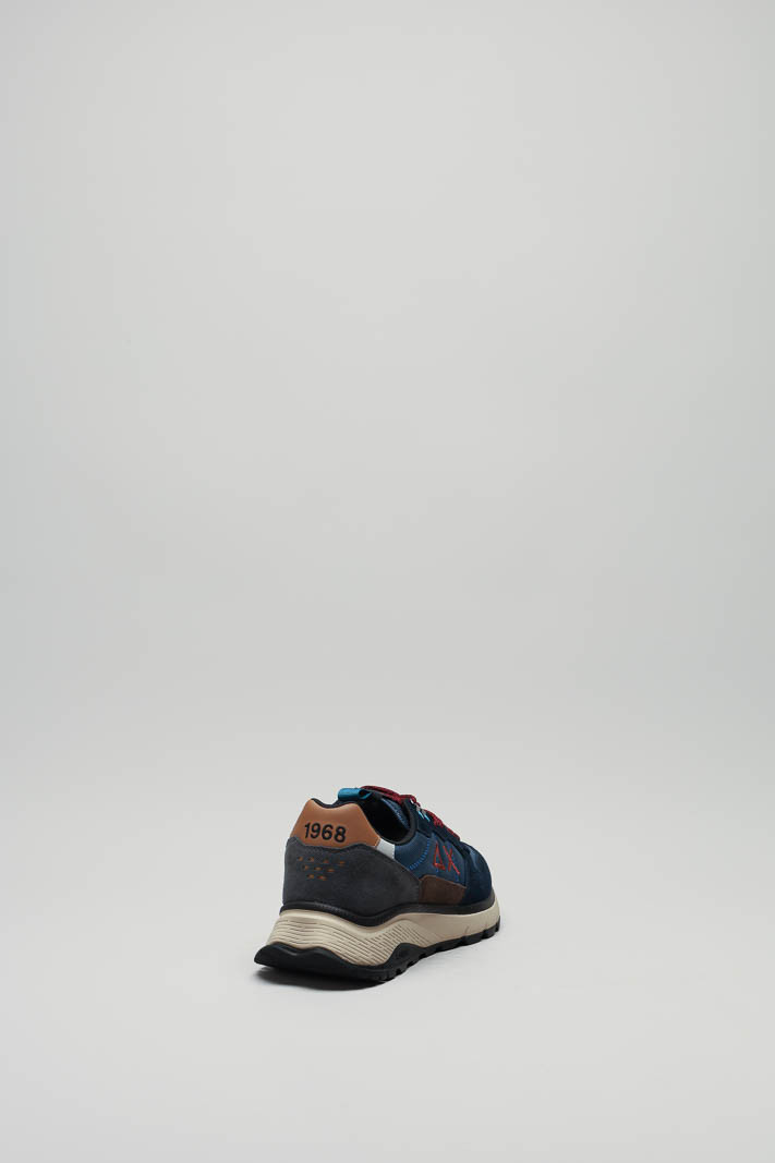 Blauw Sneaker image