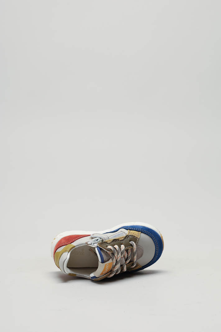 Blauw Sneaker image