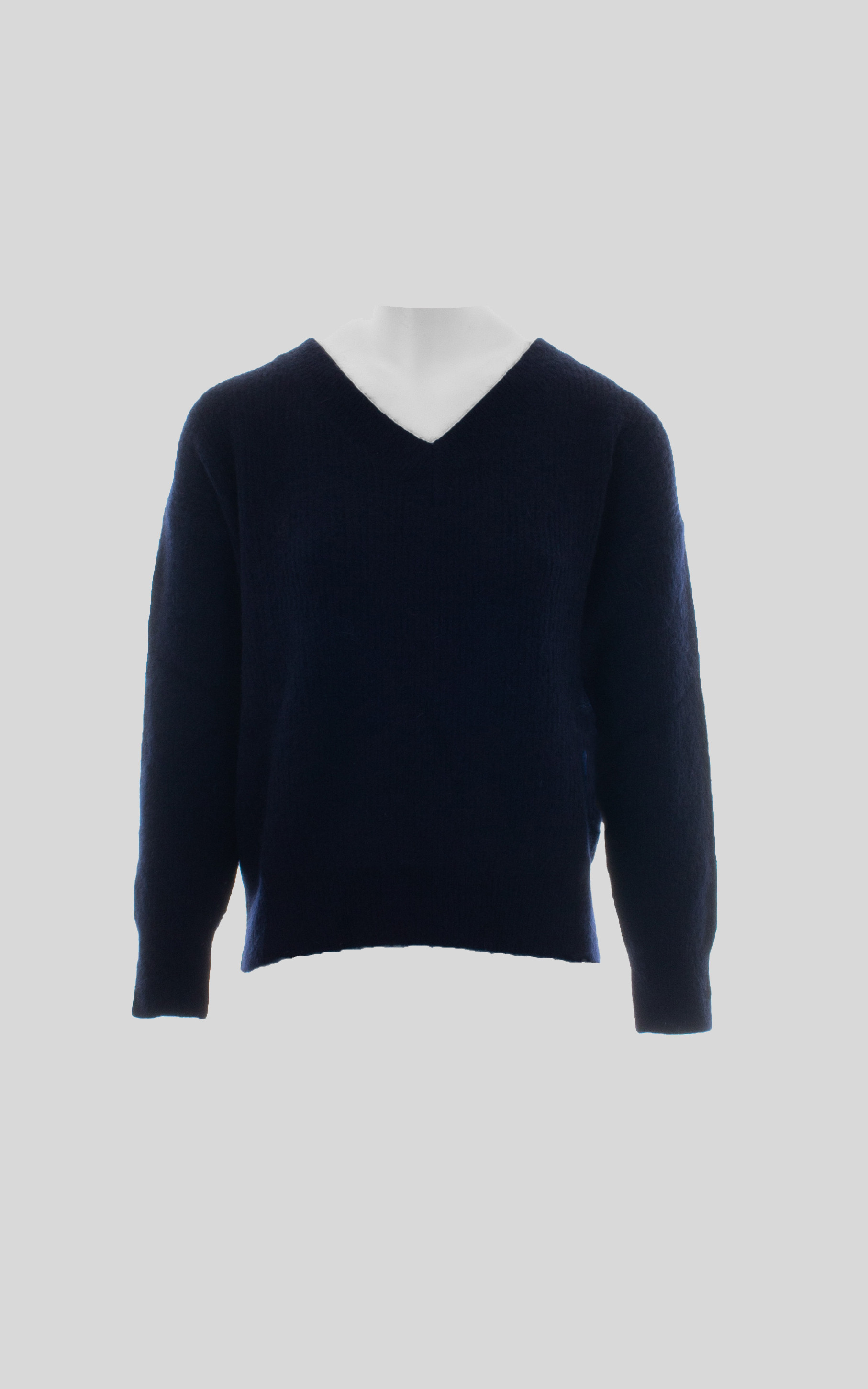 Blauw Sweater/trui