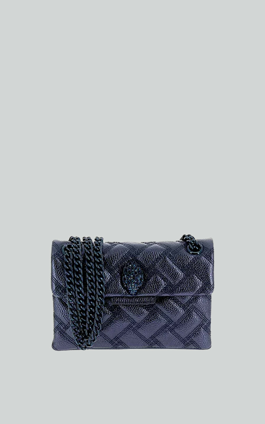 DONKERBLAUW Cross body