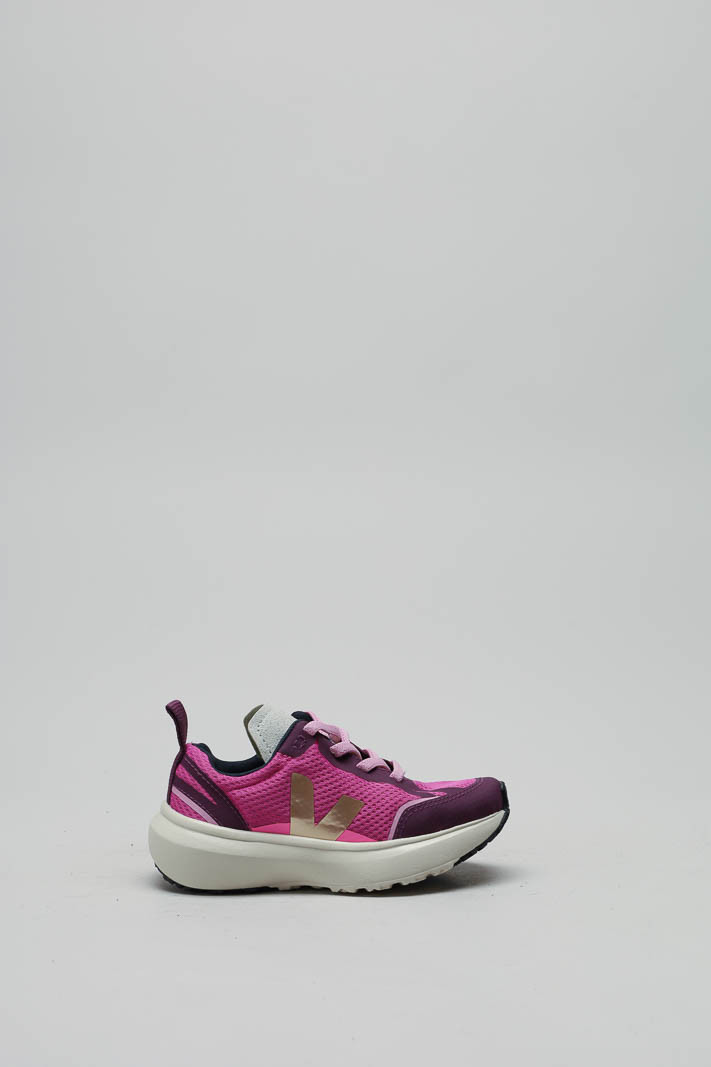 Fuchsia Sneaker