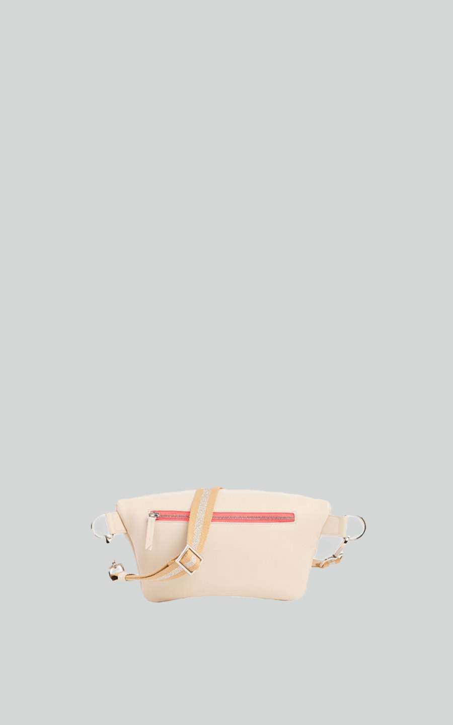 Beige Cross body image