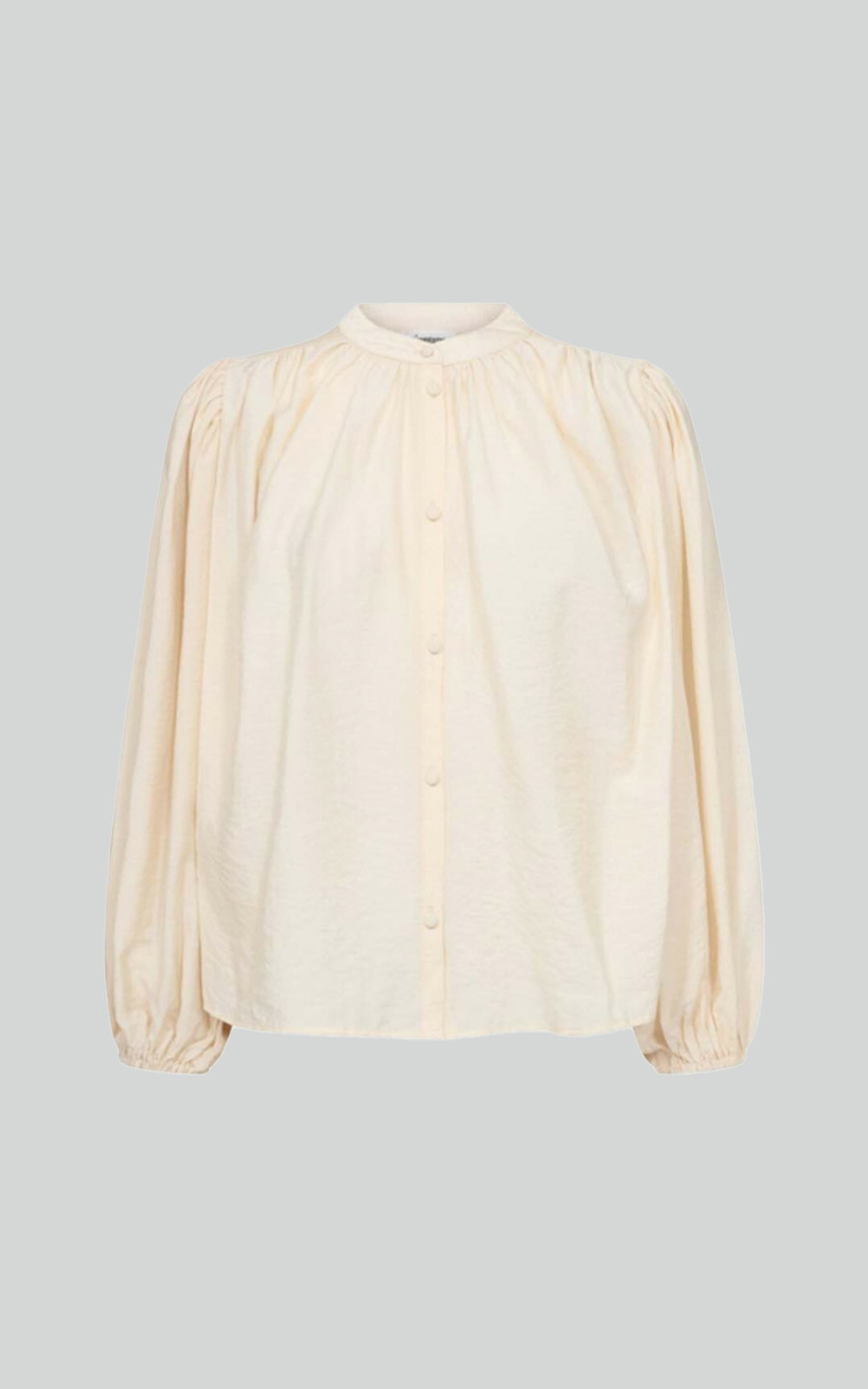 Ecru Blouse