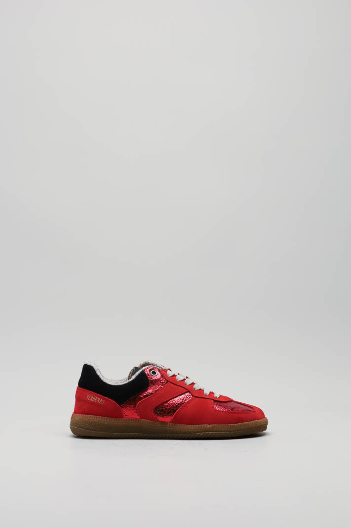 Rood Sneaker image