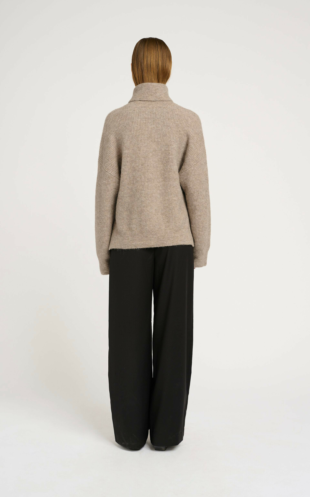 Beige Sweater/trui image