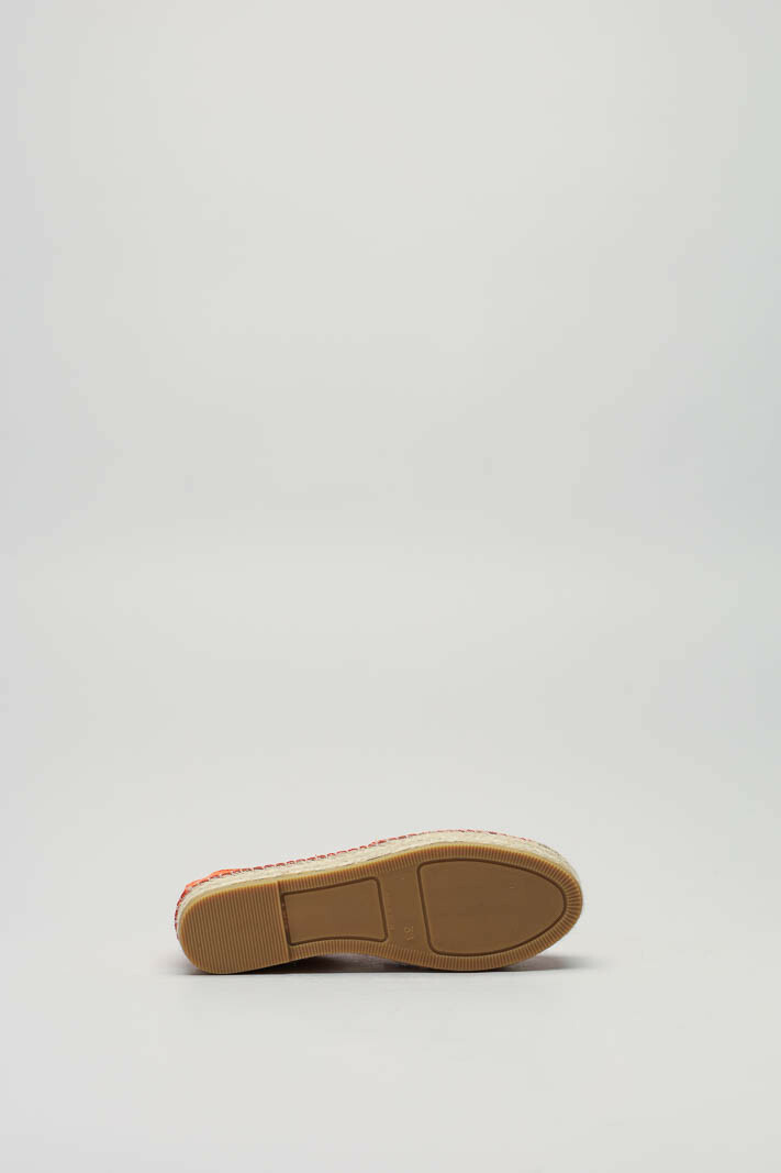 Oranje Espadrille image