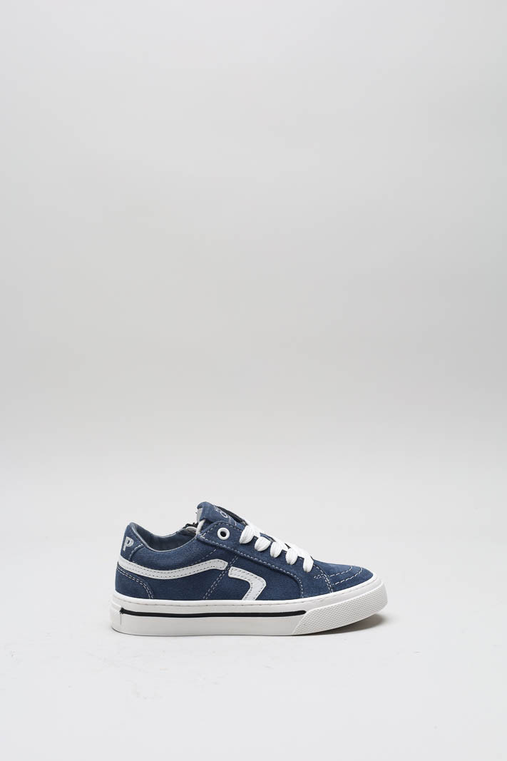 Blauw Sneaker