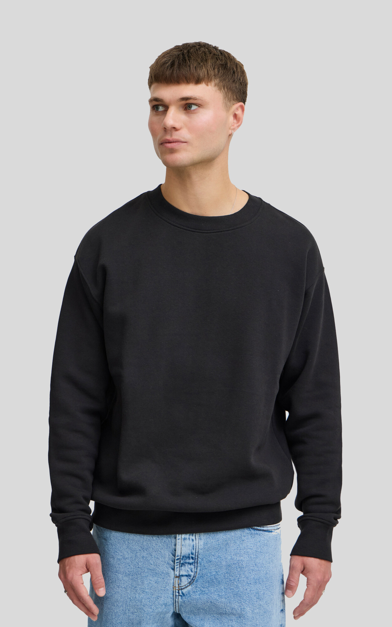 Zwart Sweater