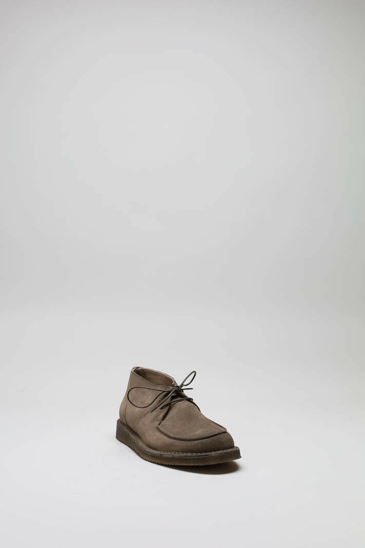 Taupe Veterschoen image