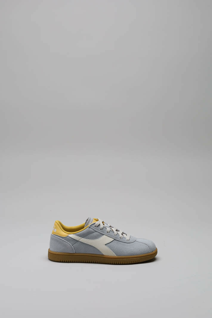 Lichtblauw Sneaker