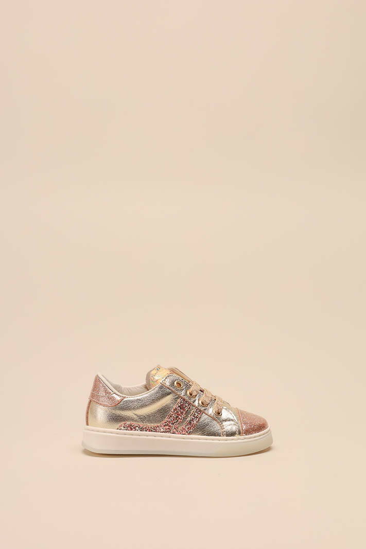 Goud Sneaker