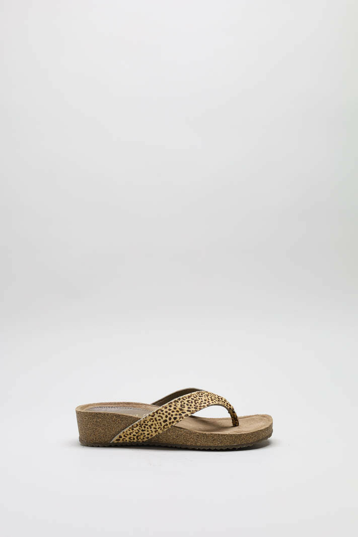 Beige Slipper