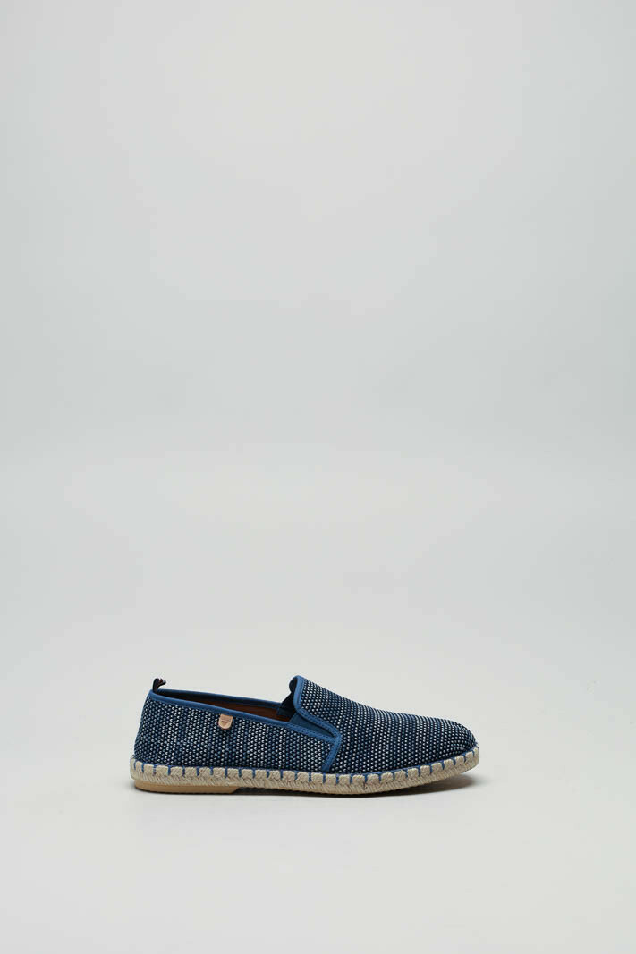 Blauw Mocassin image