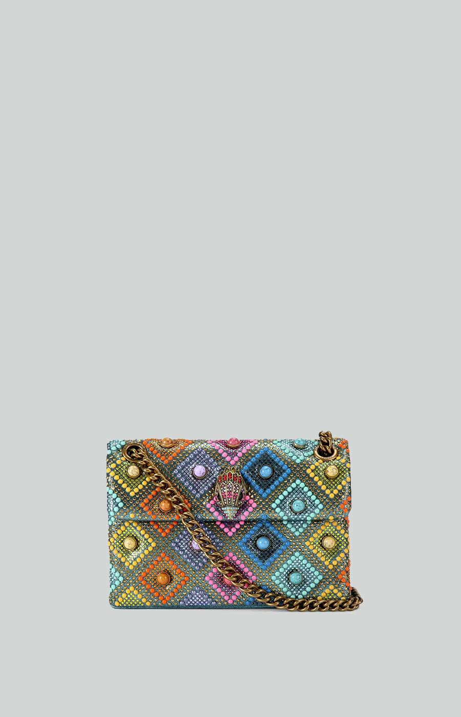 Turquoise Cross body