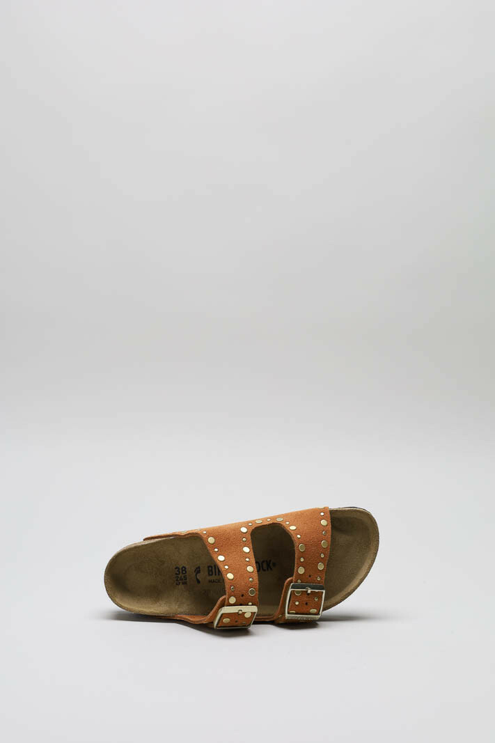 Roestbruin Slipper image