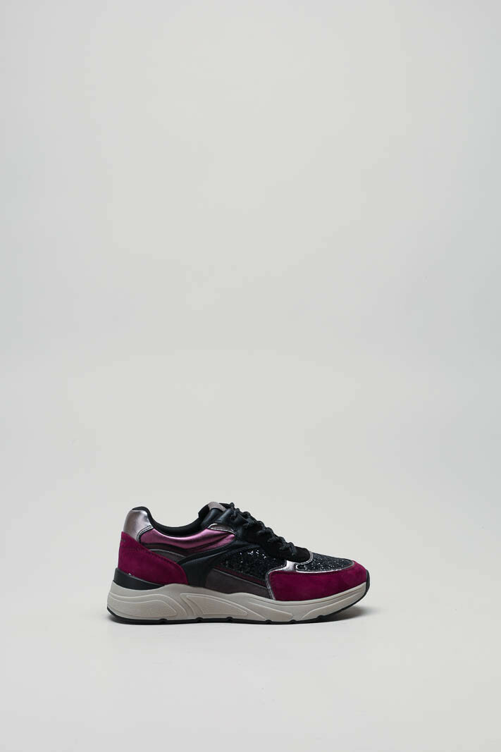 Paars Sneaker