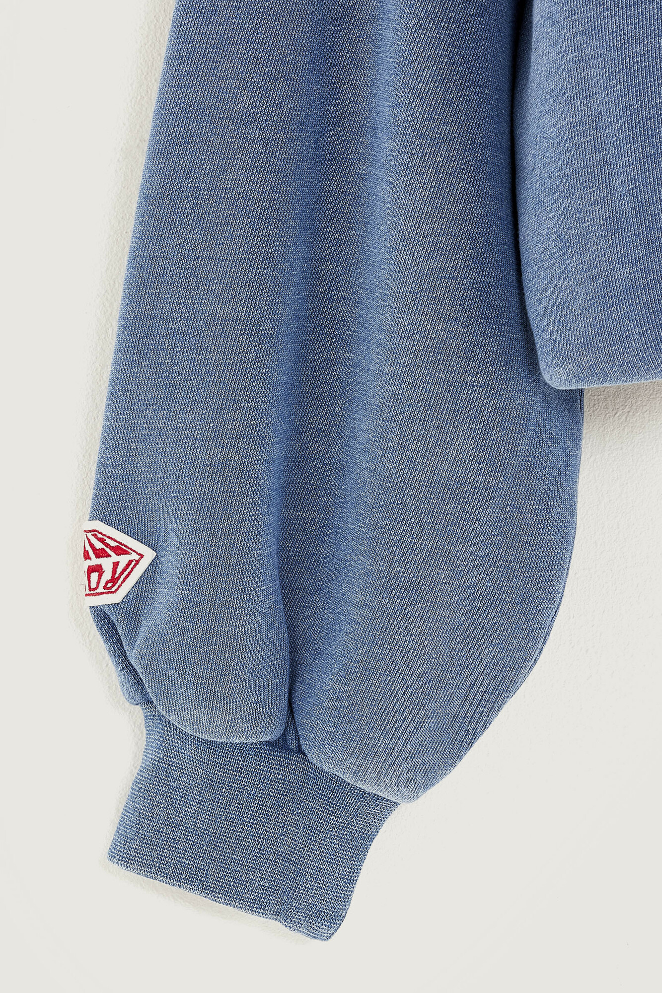 Blauw Sweater image