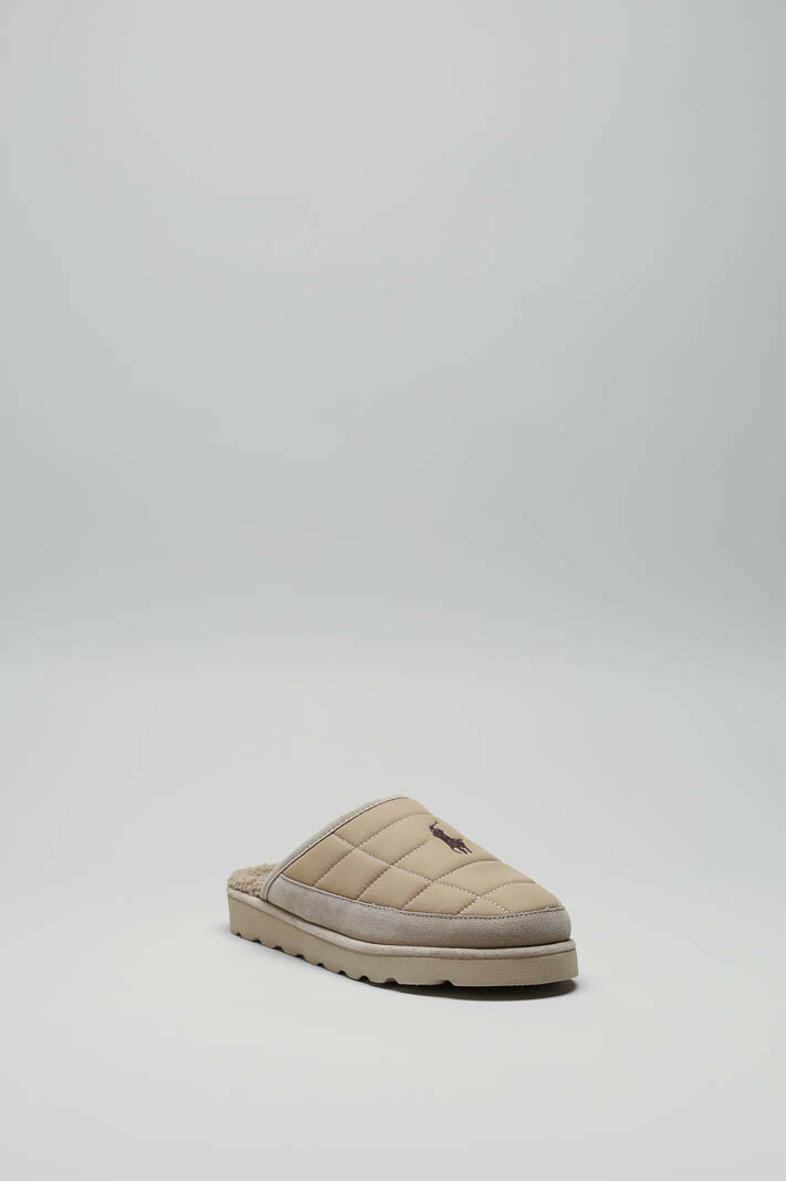 Beige Pantoffel image