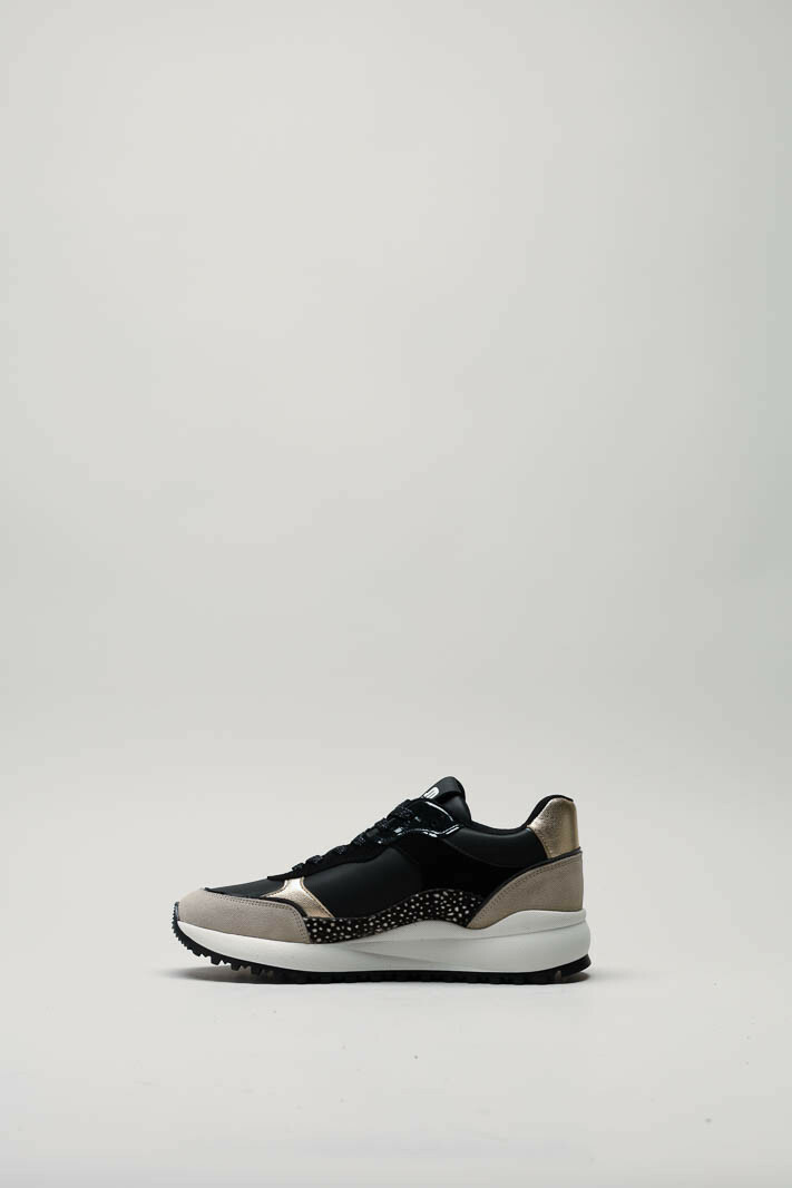 Zwart Sneaker image