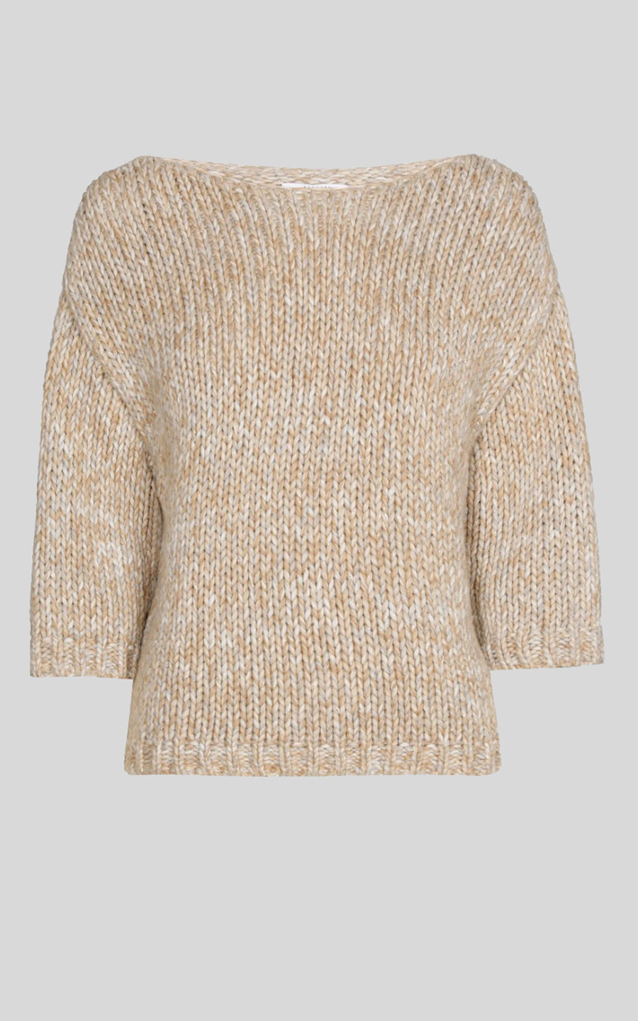 Beige Sweater/trui