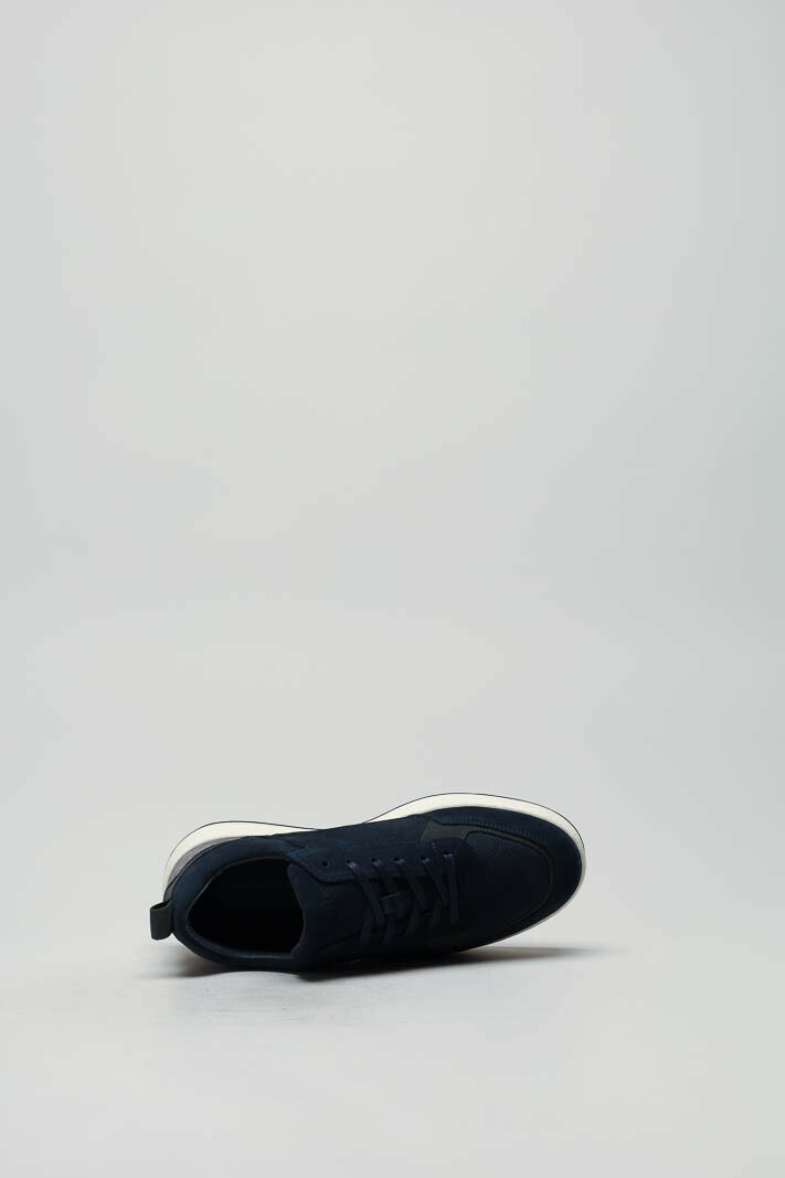 Blauw Sneaker image